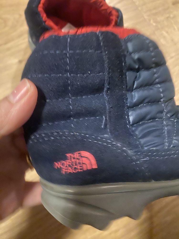 Buciki The North Face 22,5