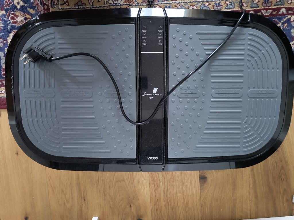 Platforma wibracyjna Sportstech VP300