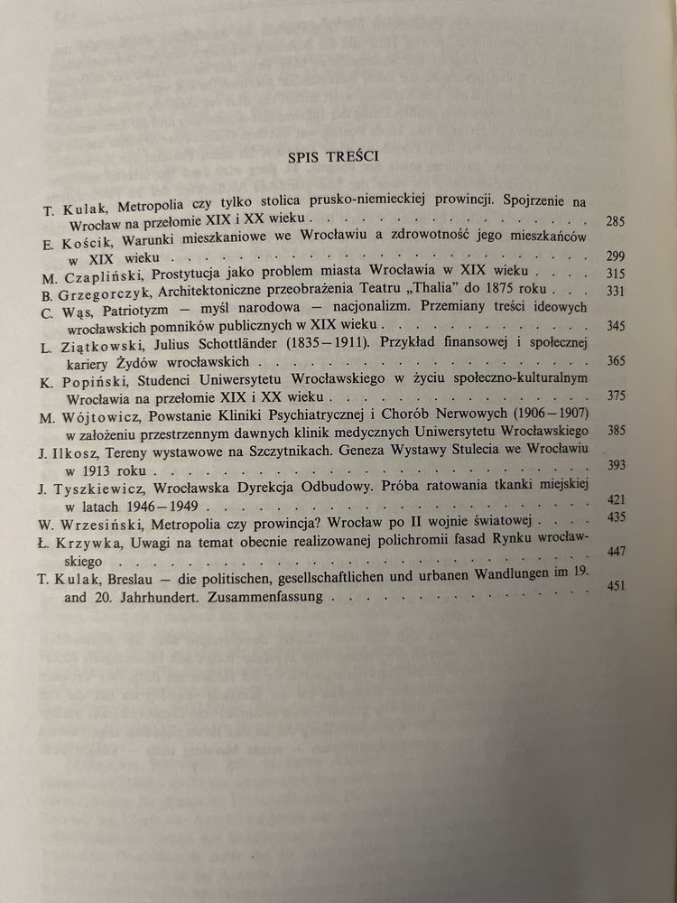 Śląski Kwartalnik Historyczny Sobótka 1999 nr 3