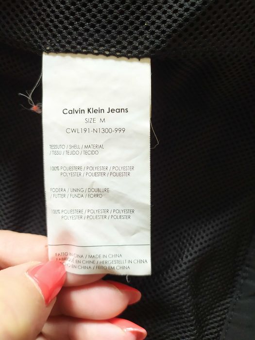 Calvin Klein Jeans kurtka damska M