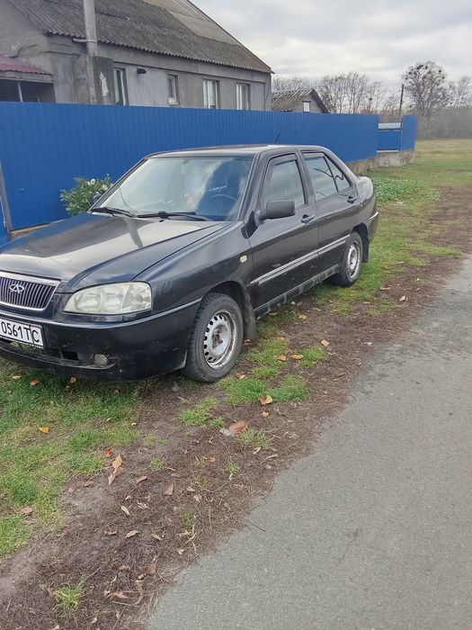 Chery amulet продам