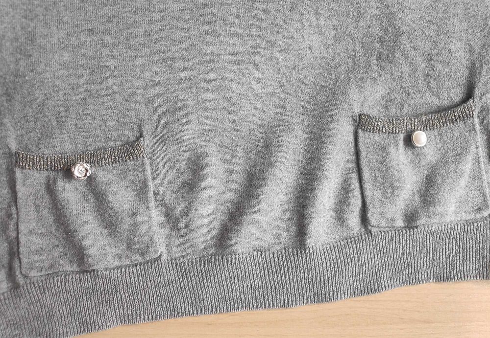 Liu Jo Jeans sweter 38 M