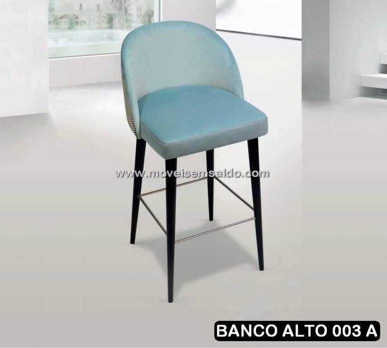 Bancos Altos - Bancos Cozinha - Bancos de Ilha - Todas Cores e Medidas