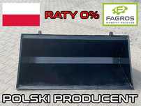 Metal Technik Szufla Uniwersalna sypkich 2,4 1,6 1,8 Euro raty dostawa
