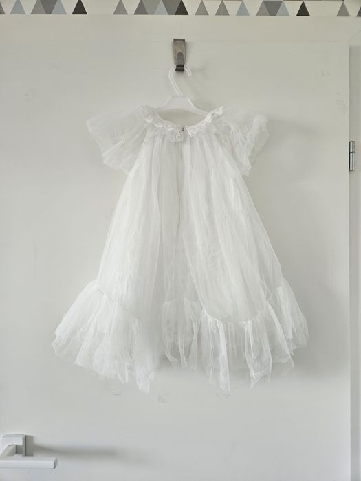 Sukienka tiulowa Dolphin's Bow r.3-4lata