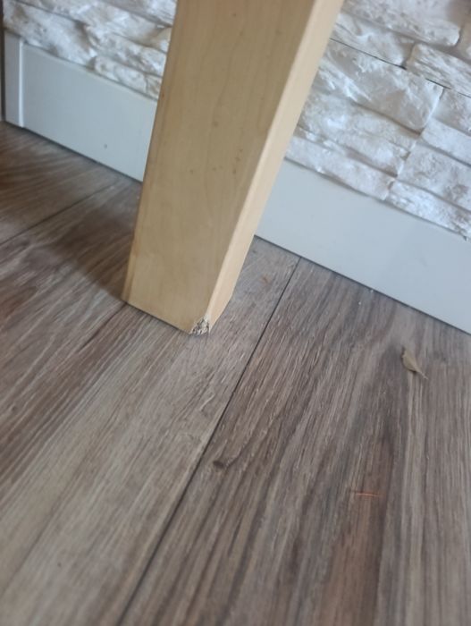 Stół Ikea Bjursta rozkładany