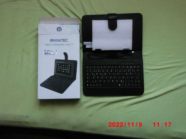 Tablet Keybord Case 7''