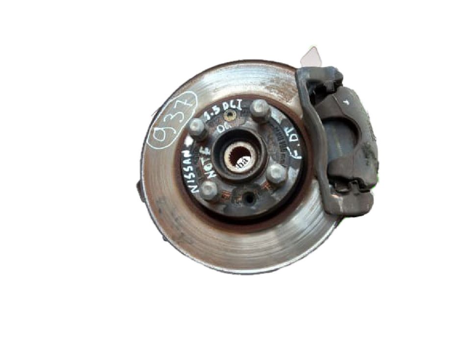 Manga de eixo frente direita NISSAN Note (E11, NE11)