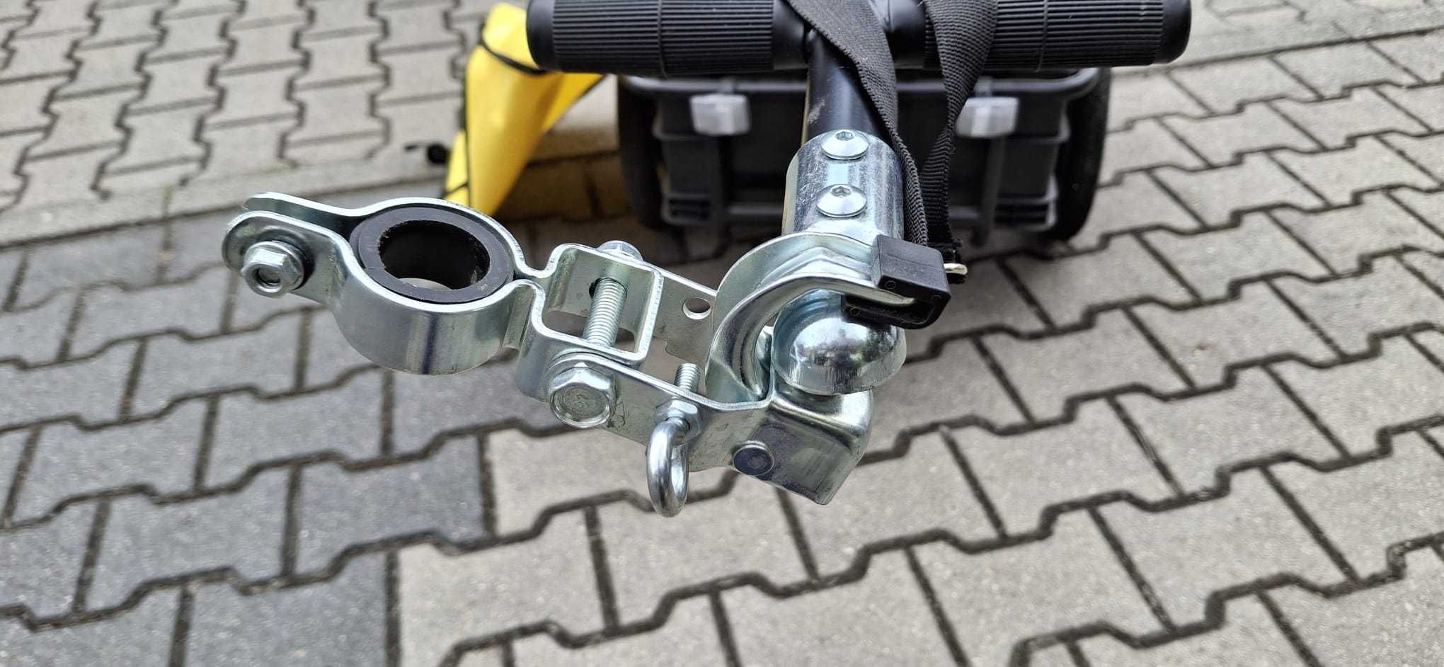 Przyczepka rowerowa Kesser - wózek