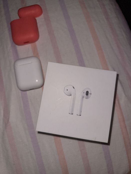 Навушники Air pods 1