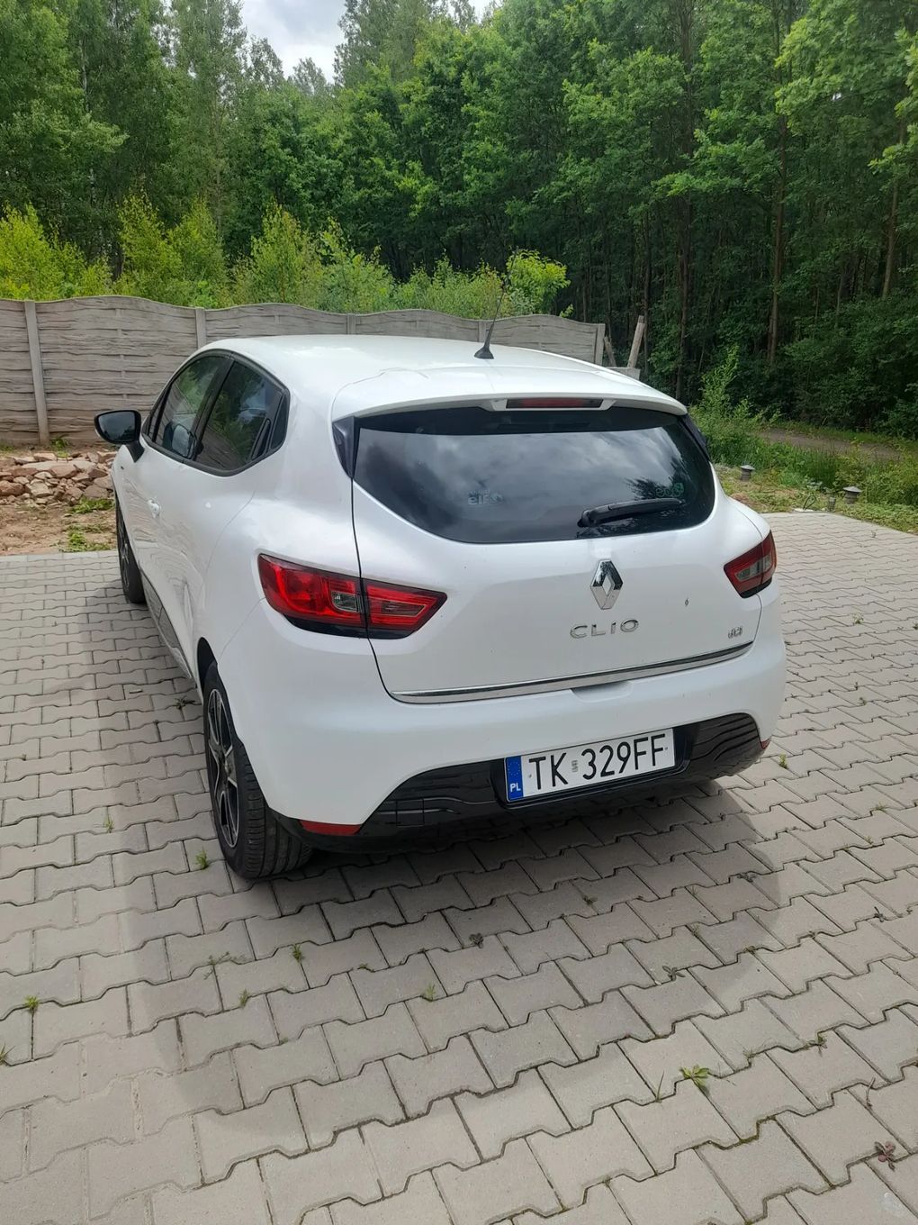 Renault Clio Renaul Clio IV Limited