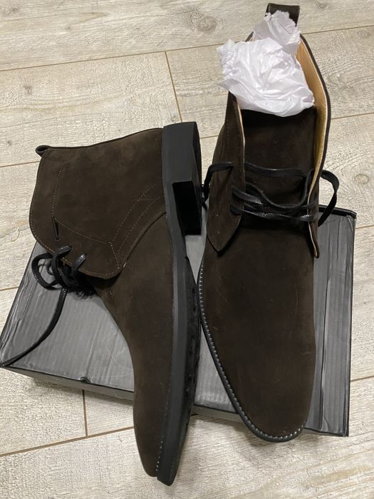 Чоловічі черевики