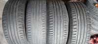 Продам 4 колеса Nokian 215/55R17 в хорошем состоянии