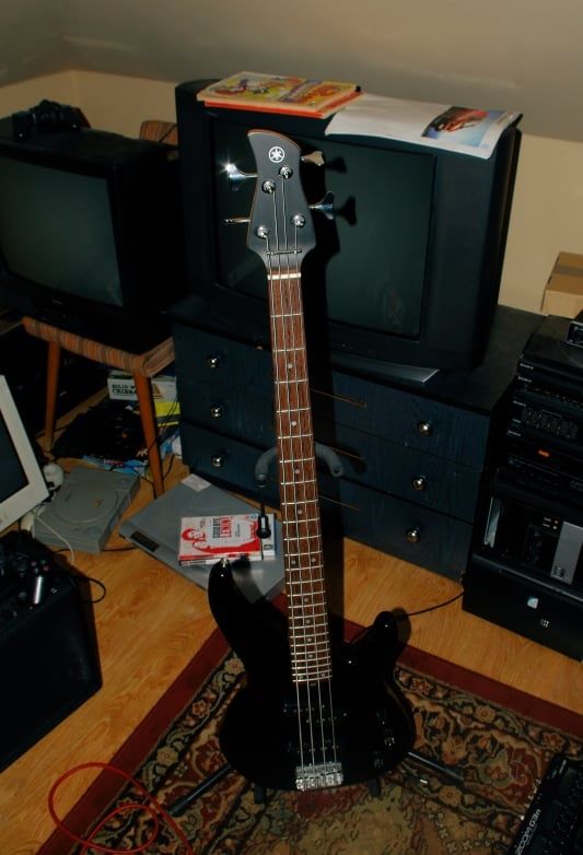 Gitara Basowa Yamaha TRBX174