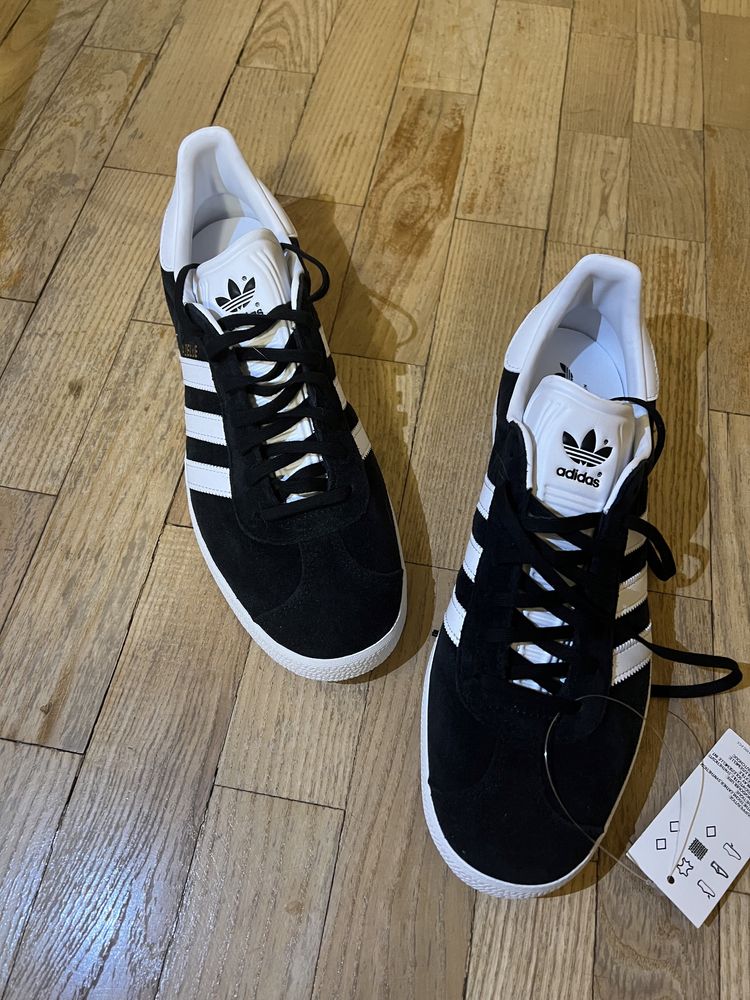 Оригинальные кроссовки Adidas Gazelle (BB5476)  EUR 43