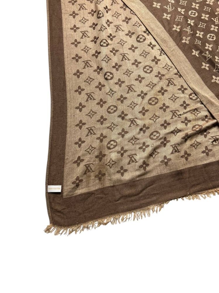 Платок Louis Vuitton Monogram