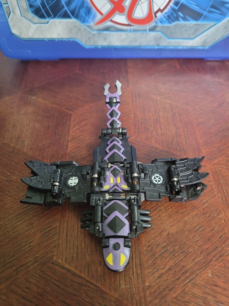 Bakugan Bakugany Falconfly