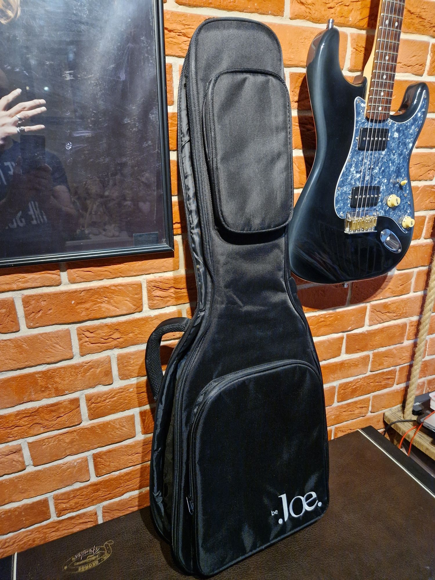 Gitara Squier by Fender, Japan, Tokai, P90, klucze blokowane,