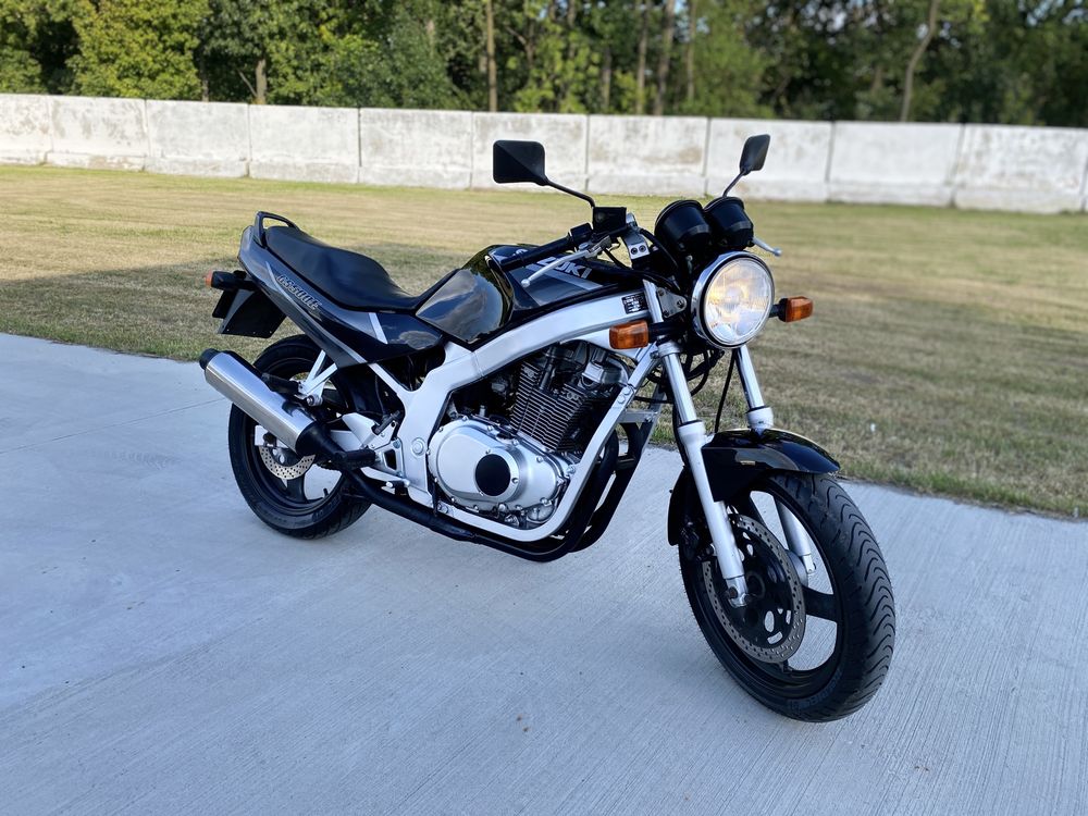 Suzuki Gs 500 ResT 28 000km . Свіжопригнаний з Німеччини