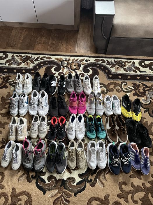 ‼️ЛОТ‼️Оригінальне взуття одним паком / опт