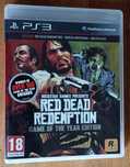Red Dead Redemption GOTY - PS3 - Playstation 3 - ENG - Ideał