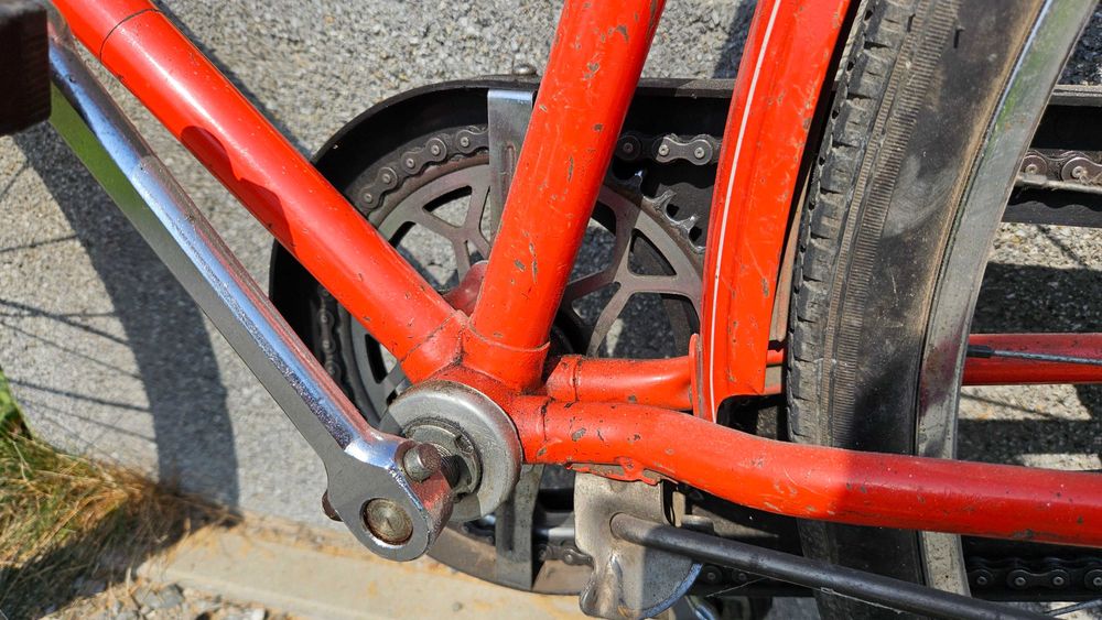 Rower Romet Mars rocznik 1987