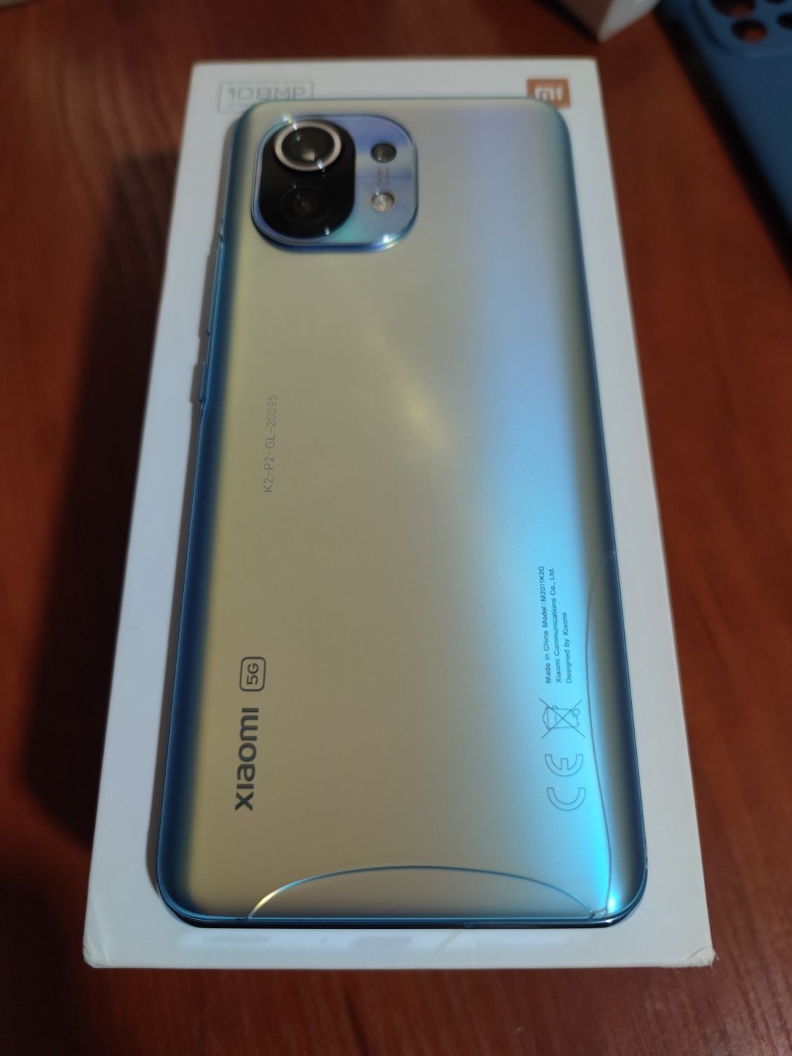 Xiaomi Mi 11 8/256 Snapdragon 888 Флагман