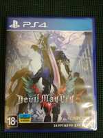 Devil may cry 5 DMC V PL PS4 PS5