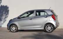 Kia Picanto 88.000Km - 7.250,00€