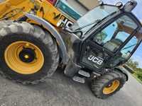 Jcb 531 70 Agri, nowe opony, bez Ad blu i filfra DPF