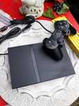 Ps2 slim plus pad sprawna plomba