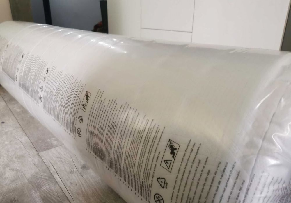Materac foam royal med  air 160 x 200