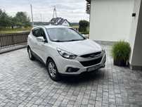 Hyundai IX35 niski przebieg