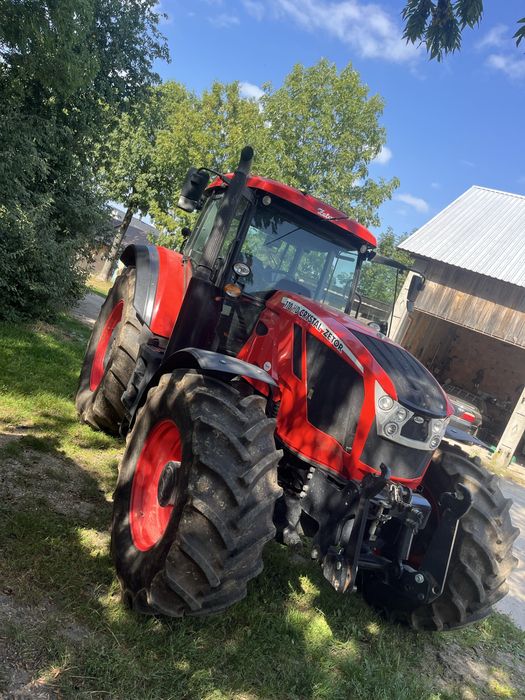 Zetor Crystal 170HD