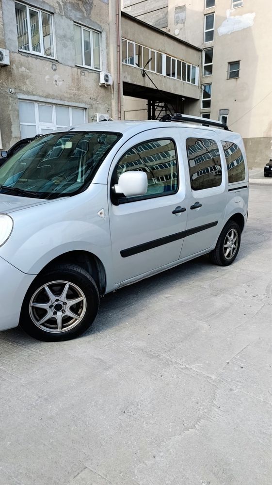 Рассрочка Renault Keangoo 400$ в месяц