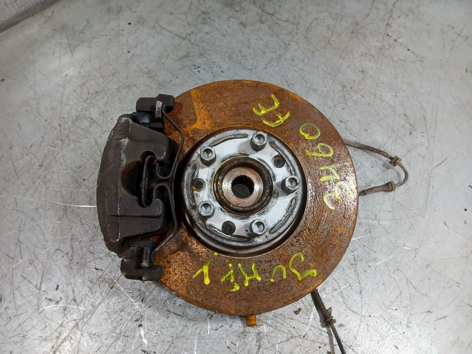 Manga de eixo frente esquerda CITROËN Jumpy III