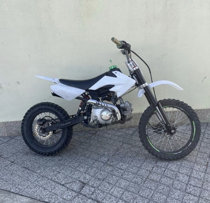 Pit bike 125cc 17/14