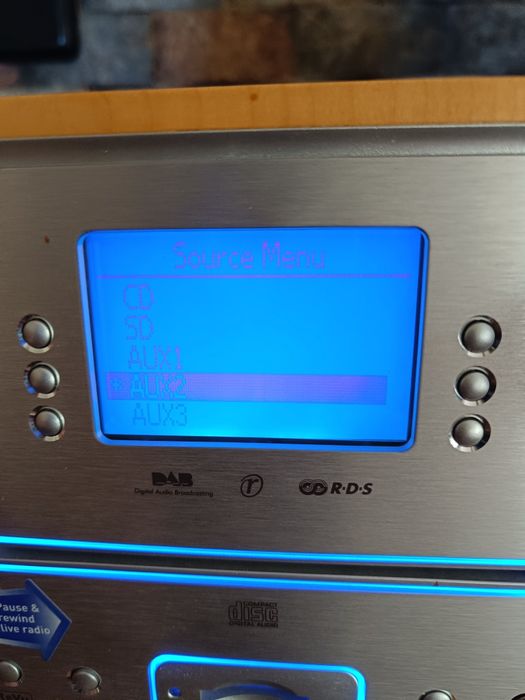 Radio cyfrowe PURE LEGATO II