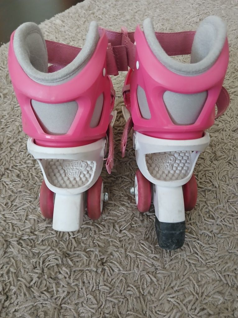 Patins criança tamanho 28/30