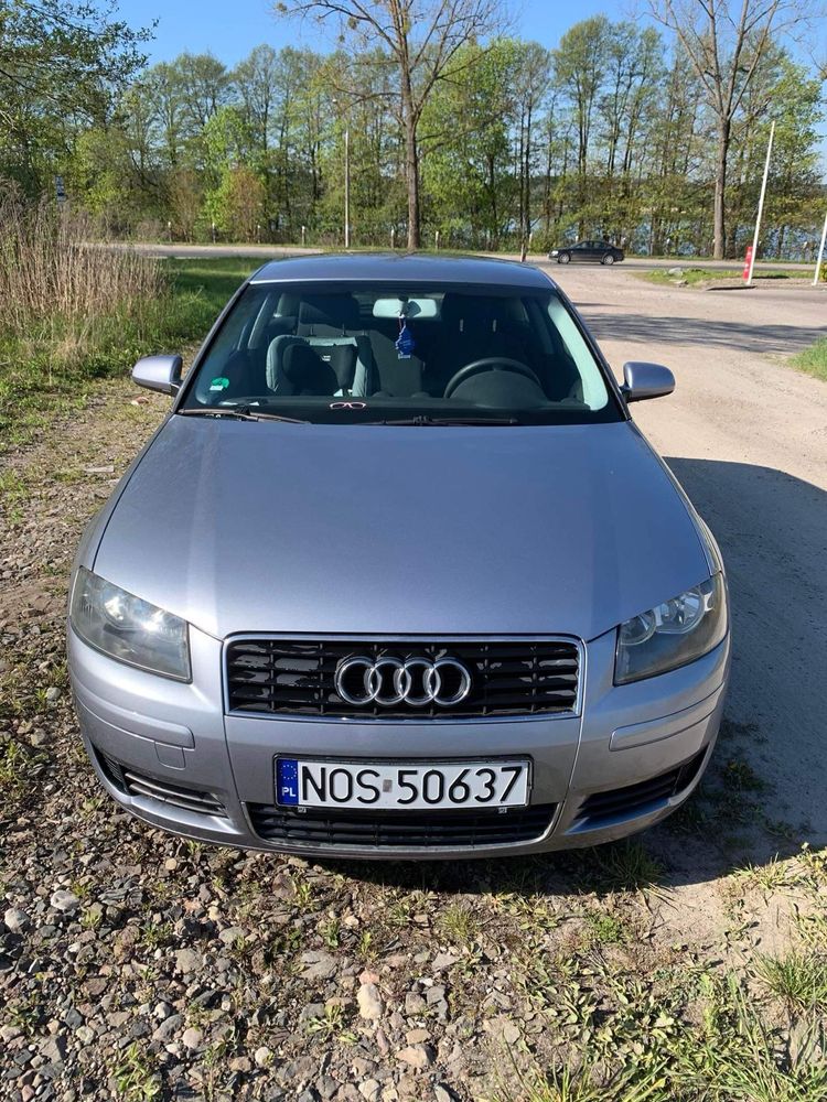 Audi a 3 2004r. 2.0TDI jezdzacy.