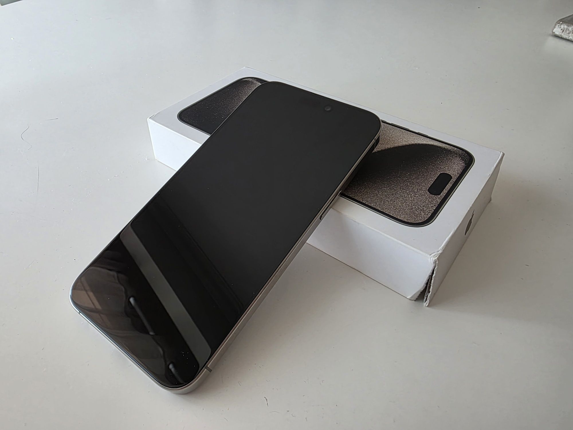 iPhone 15 Pro Max