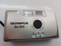 Фотоаппарат  olympus пленочный
