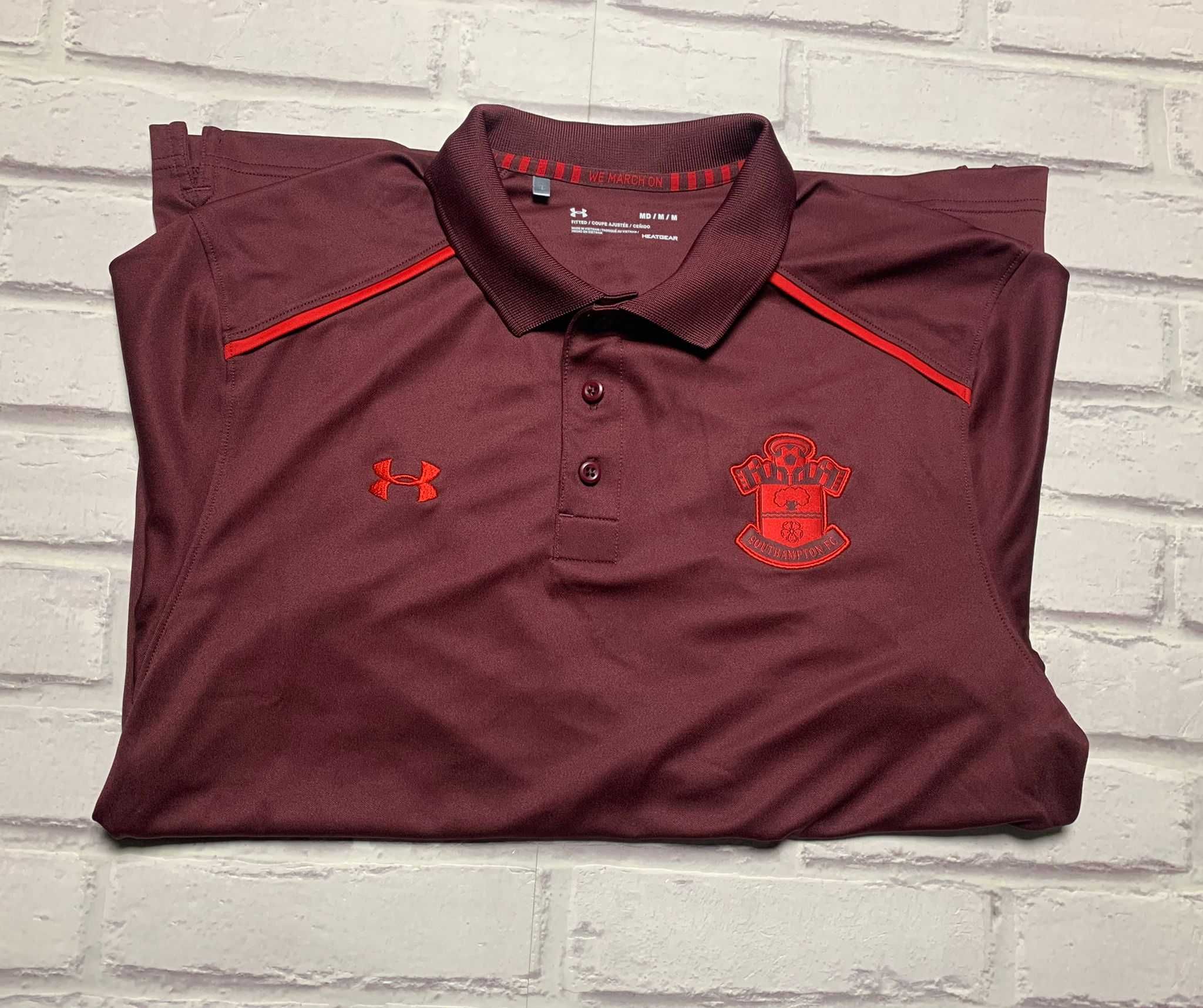 Koszulka Polo Southampton Under Armour S Nowa !