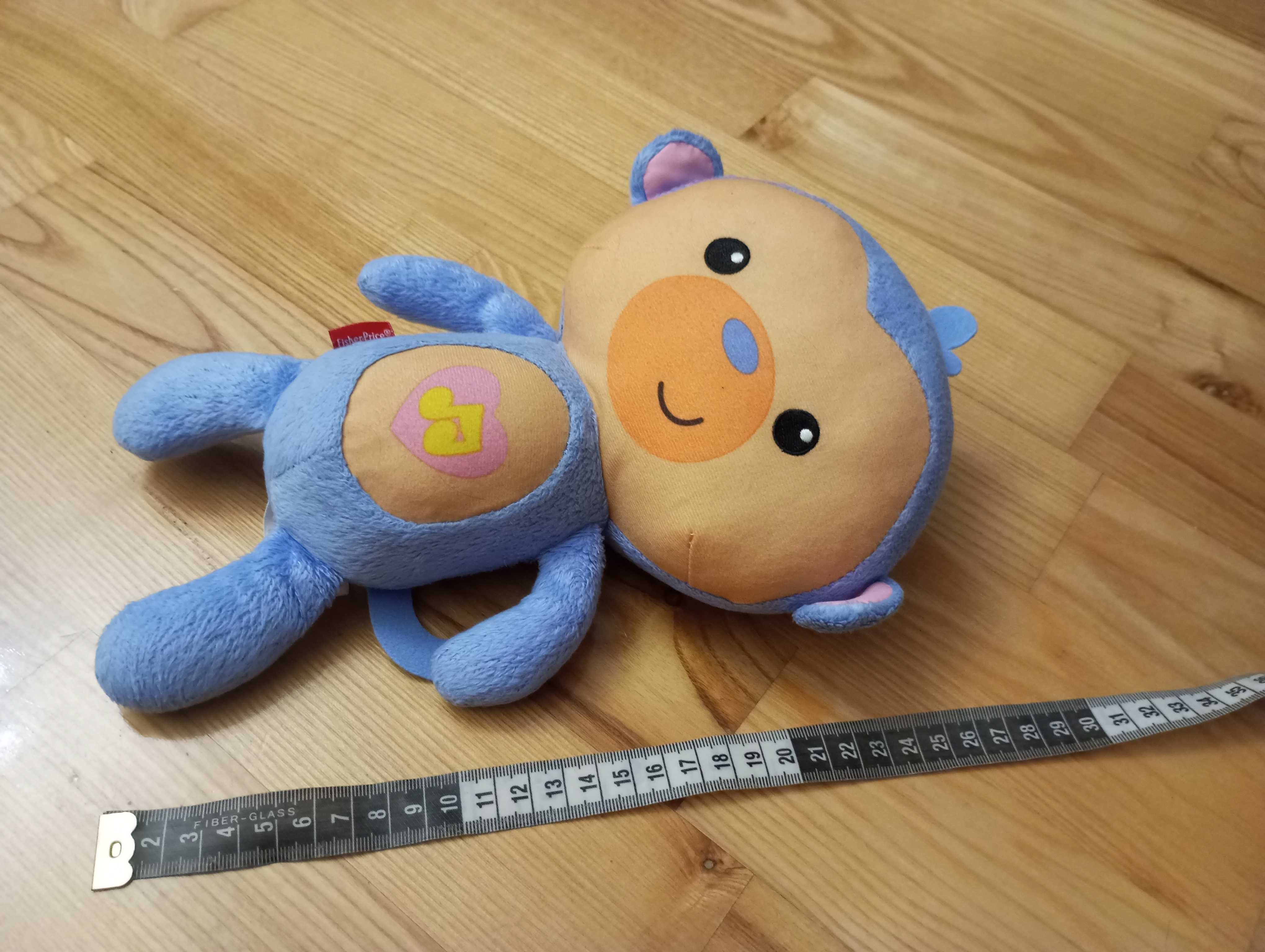 Miś szumiś Fisher Price