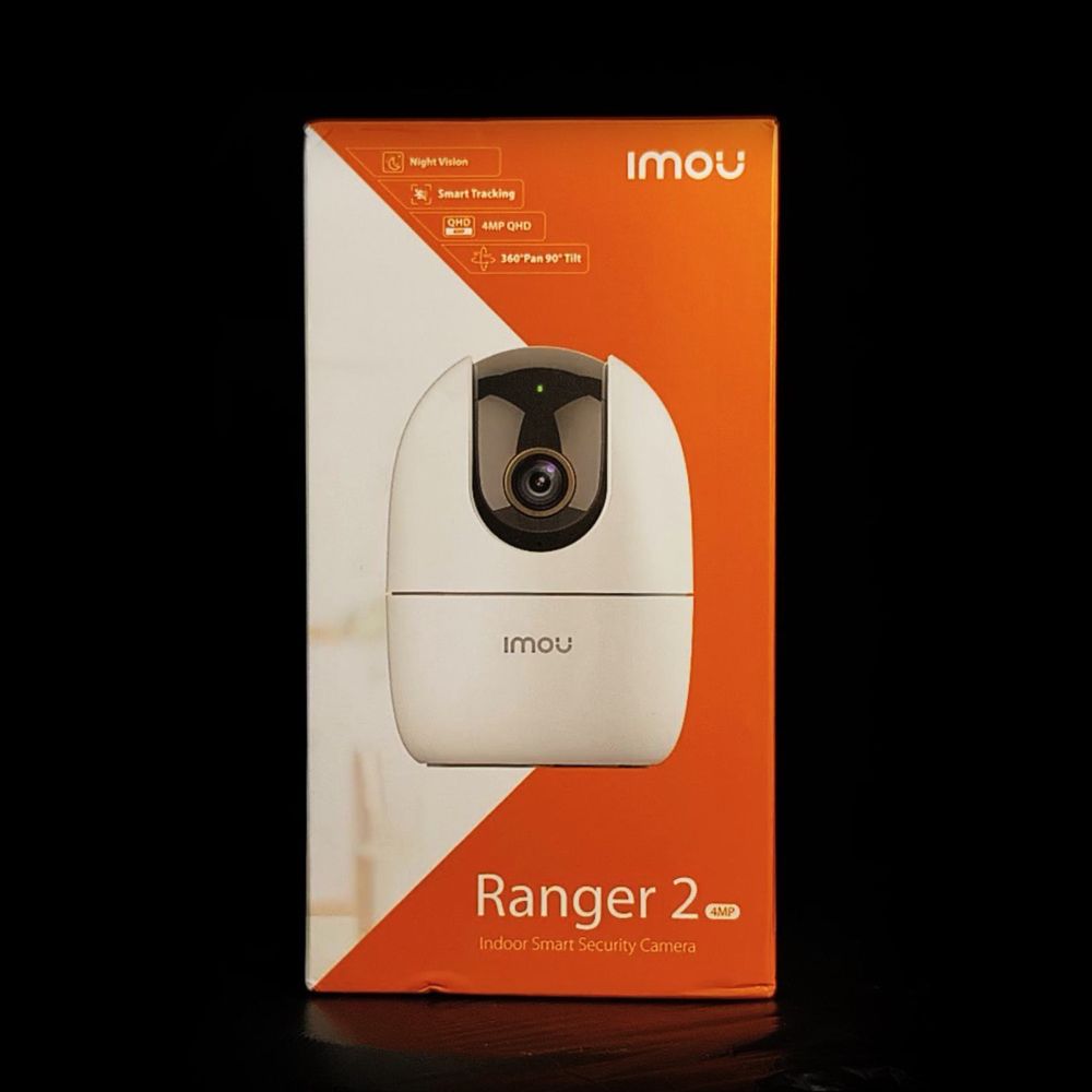 WiFi camera Ranger 2