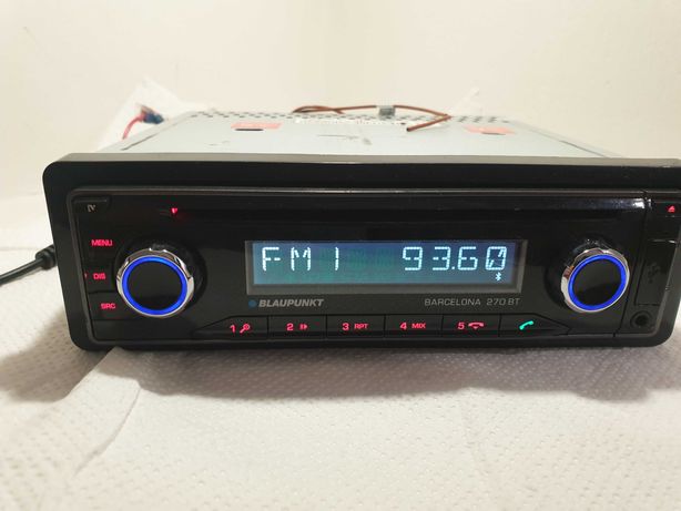 auto radio Blaupunkt 270 BT Bluetooth