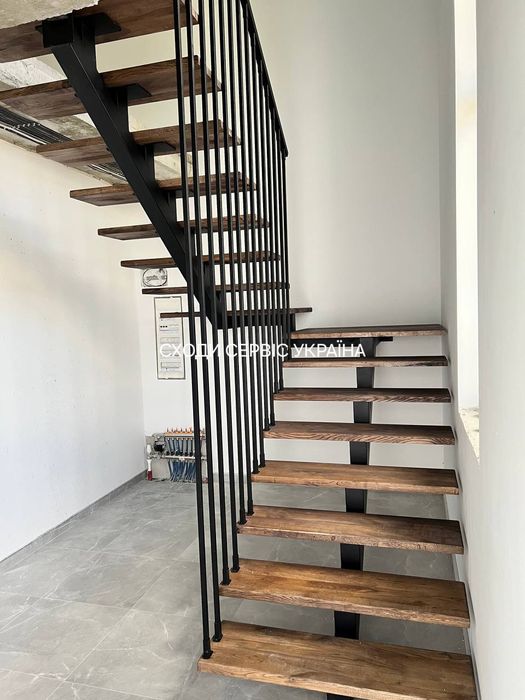 ВИГОТОВЛЯЄМО СХОДИ, фабрика виробник