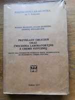 Przykłady obliczeń oraz ćwiczenia laboratoryjne z chemii fizycznej.