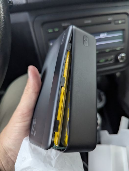 Powerbank брак опт розница на разборку запчасти  22.5w