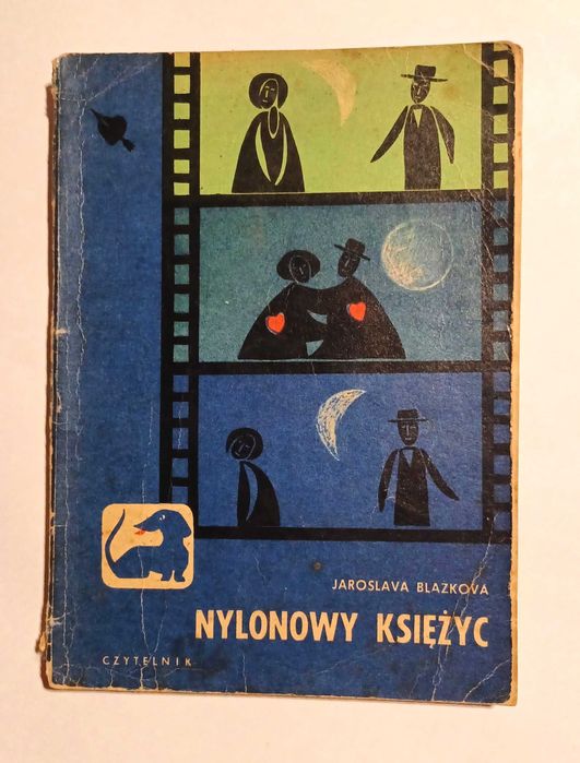 Jaroslava Blazkova - Nylonowy księżyc